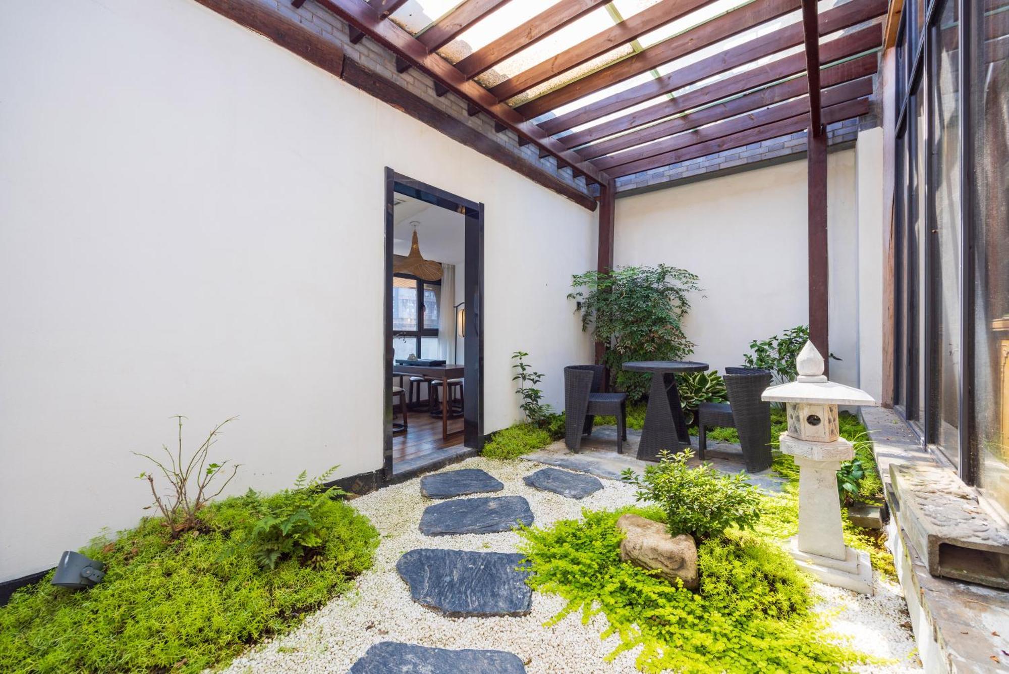 Honglu Garden Hotel Xi'An Bell And Drum Tower Huimin Street Store Bagian luar foto