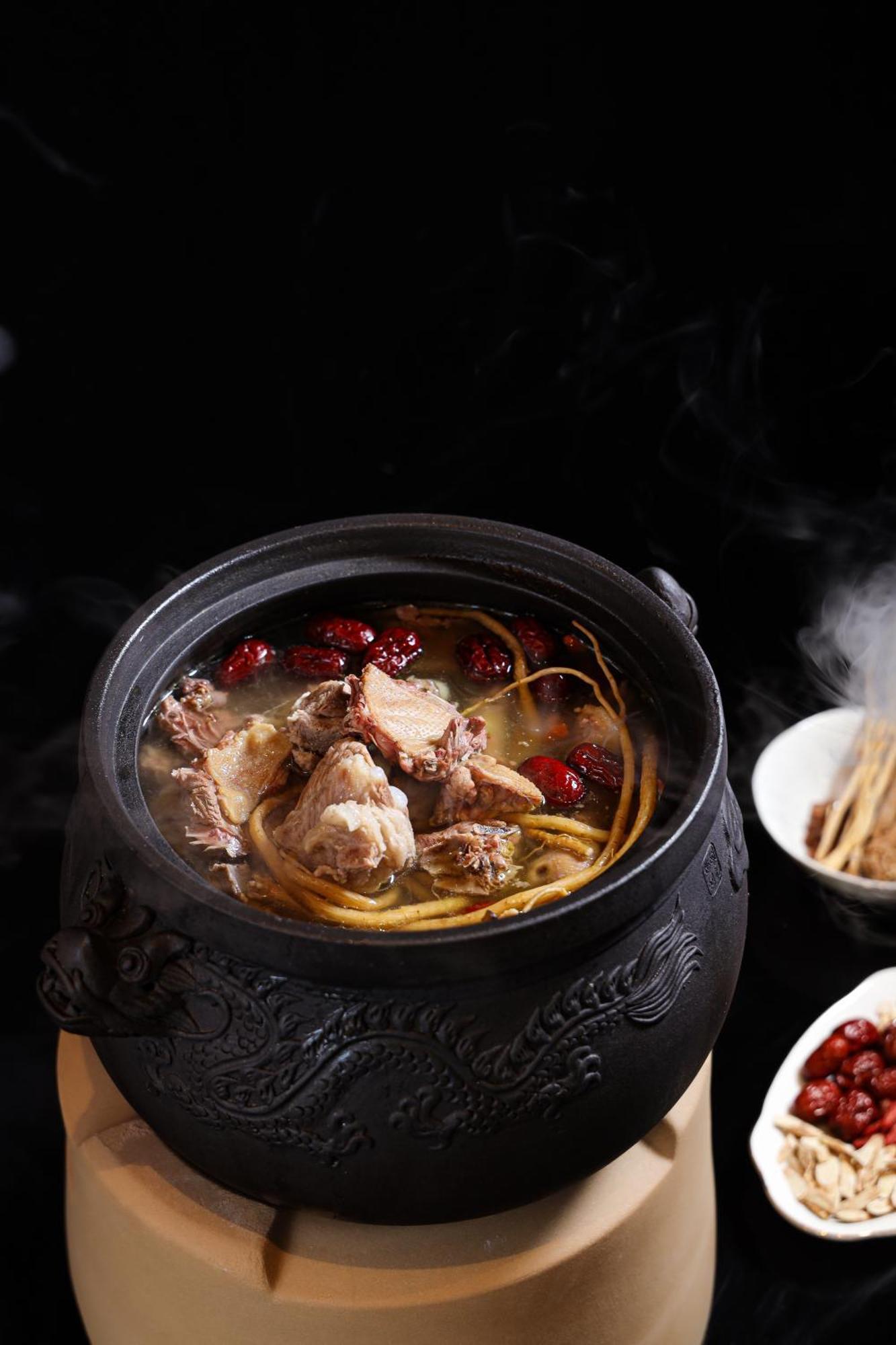 Honglu Garden Hotel Xi'An Bell And Drum Tower Huimin Street Store Bagian luar foto